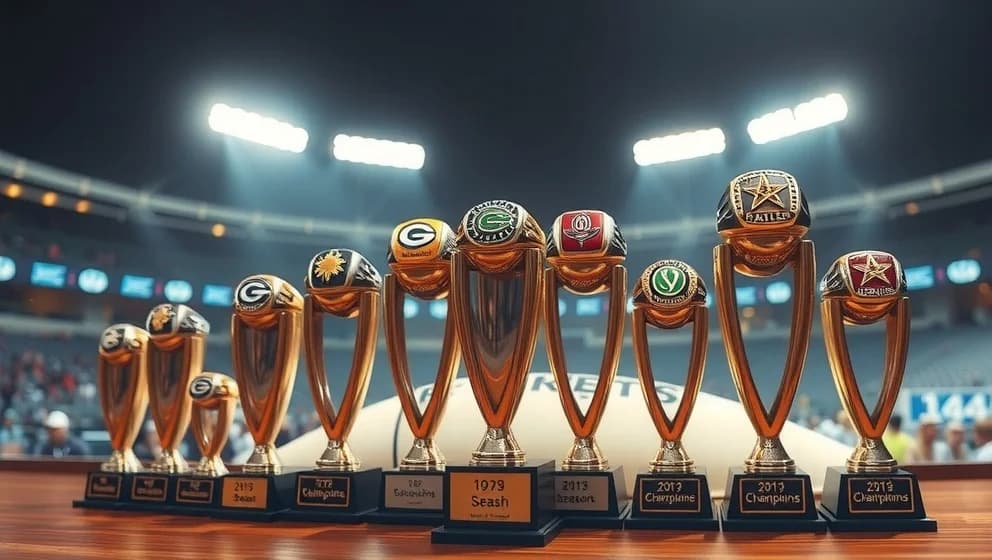 What is a dynasty in sports