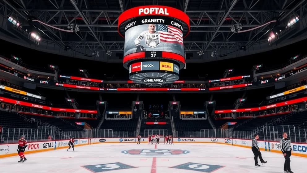 What is the score of the Devils game