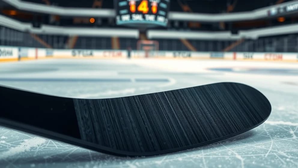 What stick does Auston Matthews use