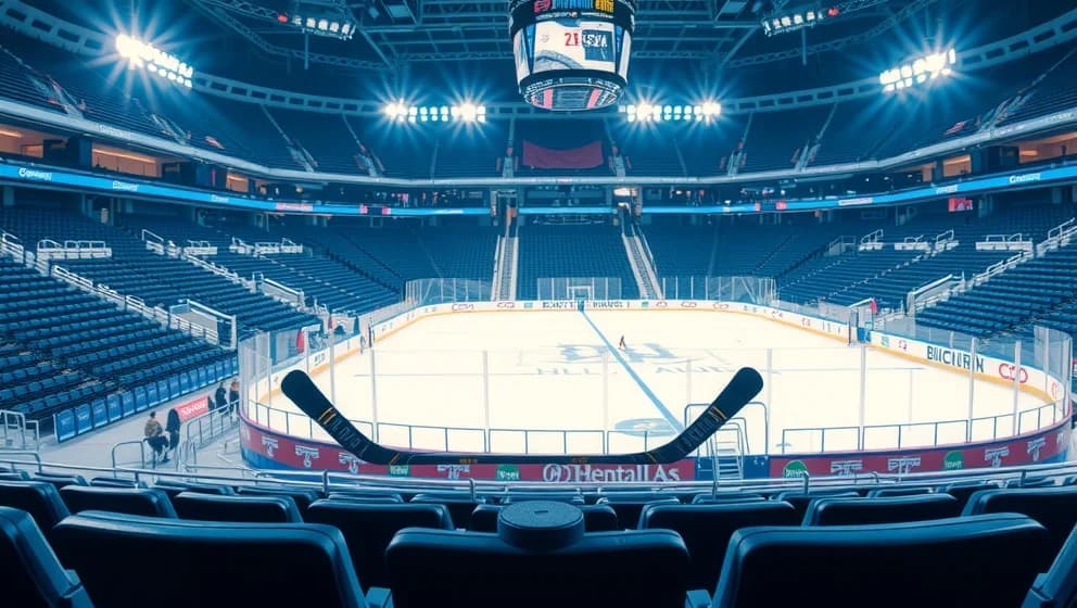 What time is the Beanpot tonight