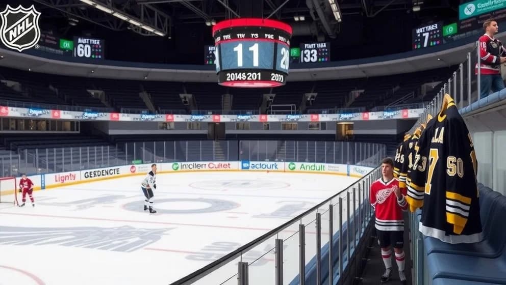 When Do NHL Rosters Get Finalized