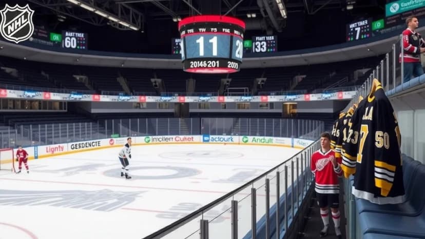 When Do NHL Rosters Get Finalized