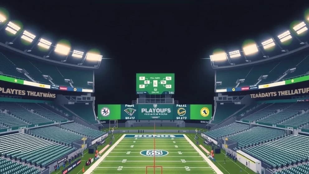 Who Do the Jets Play in the Playoffs