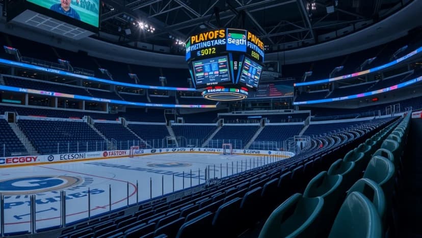 Who will the Leafs play in the second round