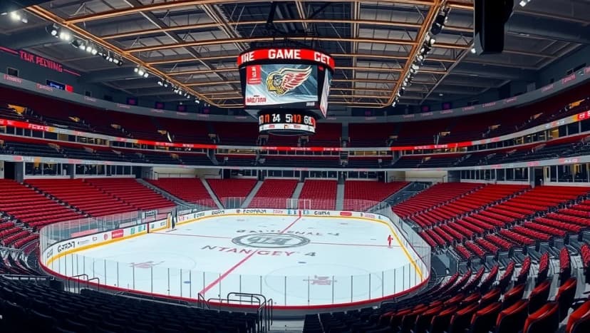 Who Won the Carolina Hurricanes Game