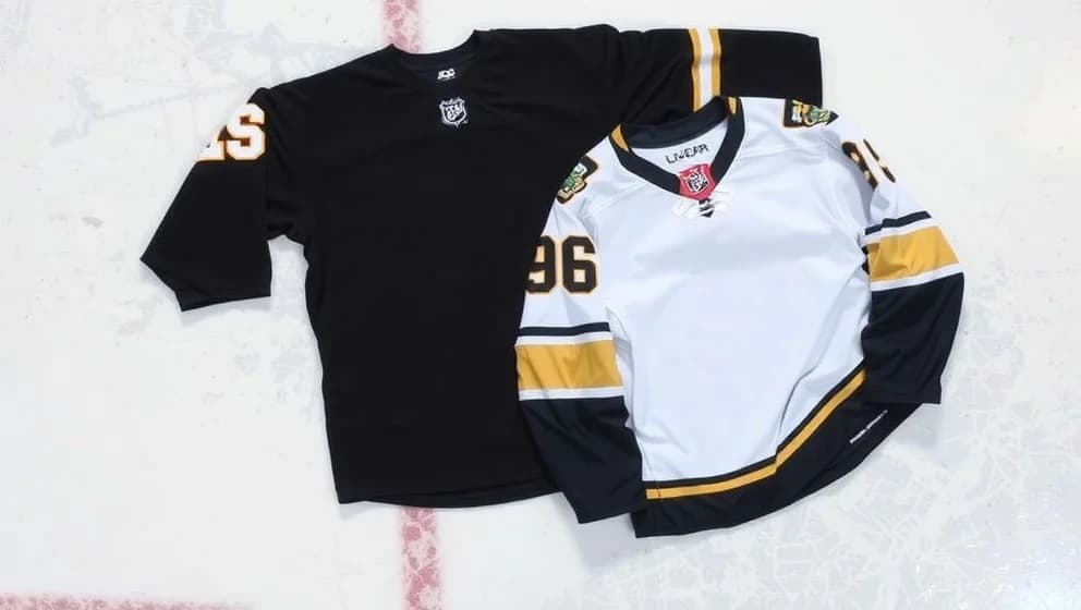 Why the Leafs are wearing black jerseys tonight