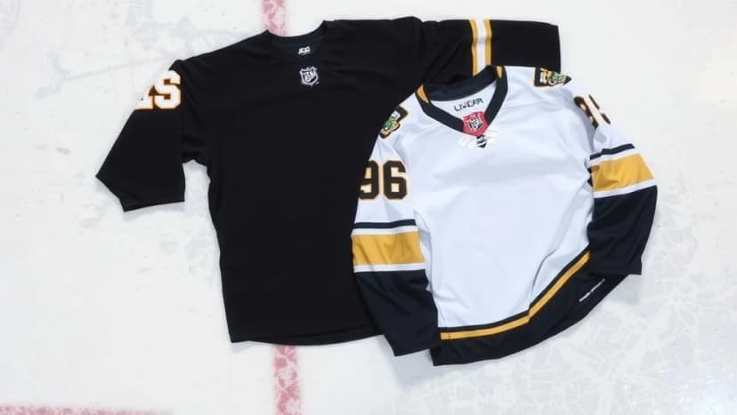 Why the Leafs are wearing black jerseys tonight