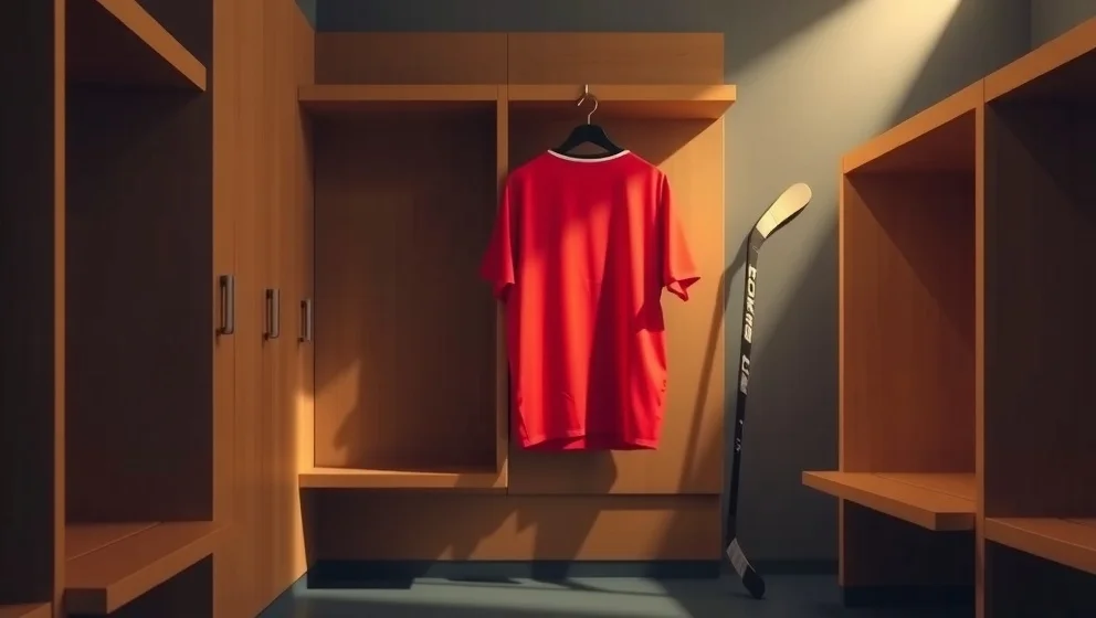 Why did Patrick Kane leave the Chicago Blackhawks