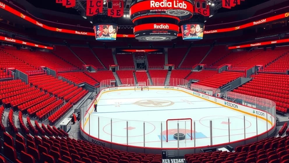 Can the Red Wings make the playoffs this season