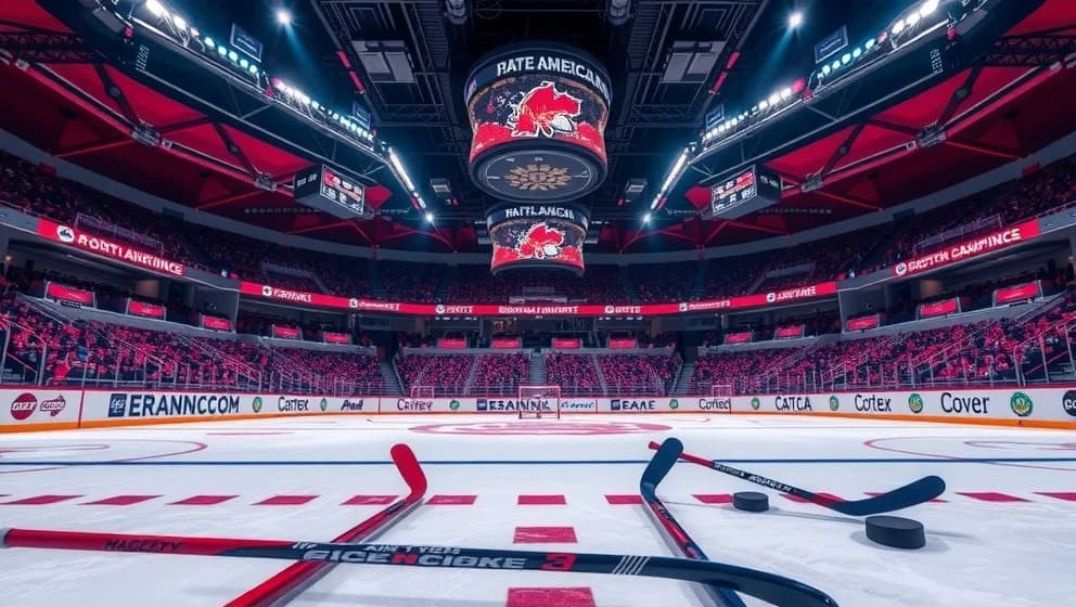 World Cup of Hockey Team North America